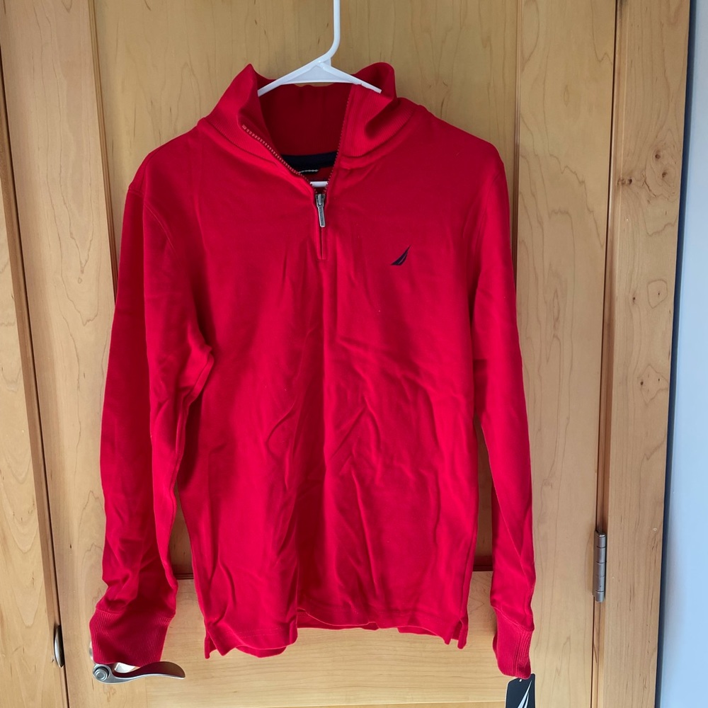 Nautica Boy’s Quarter Zip